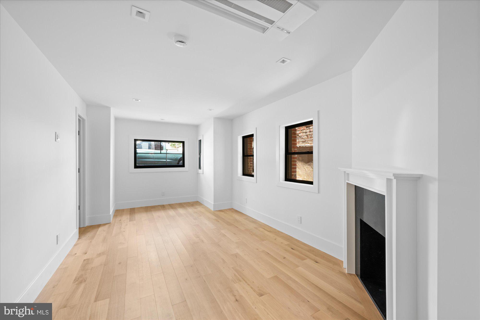 3336 P Street Northwest, Unit 1 Washington, DC 20007 - Photo 3 of 23 Bedroom 1