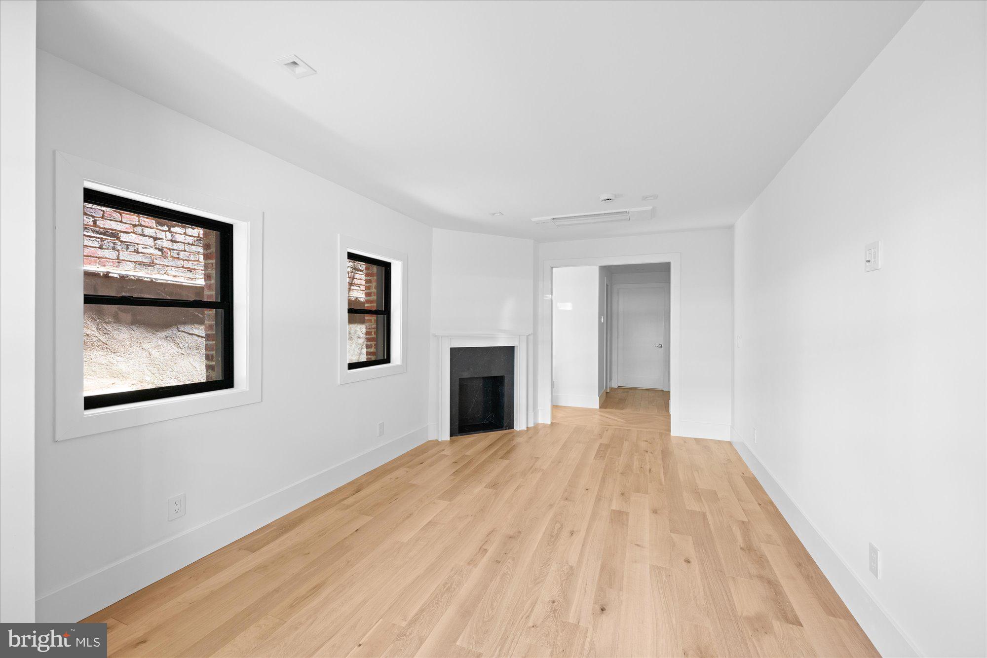 3336 P Street Northwest, Unit 1 Washington, DC 20007 - Photo 4 of 23 Bedroom 1