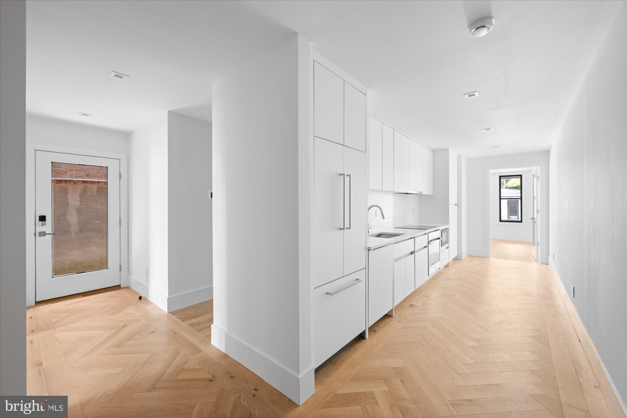 3336 P Street Northwest, Unit 1 Washington, DC 20007 - Photo 8 of 23 Open Kitchen