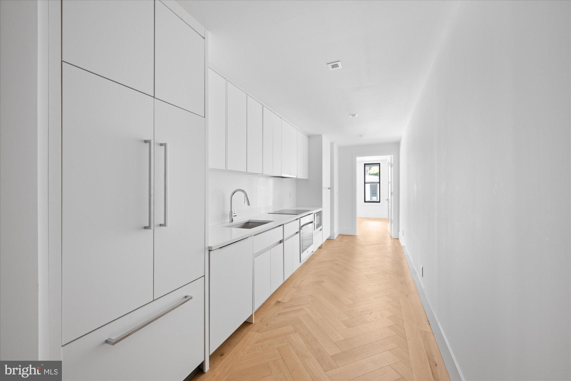 3336 P Street Northwest, Unit 1 Washington, DC 20007 - Photo 9 of 23 Open Kitchen
