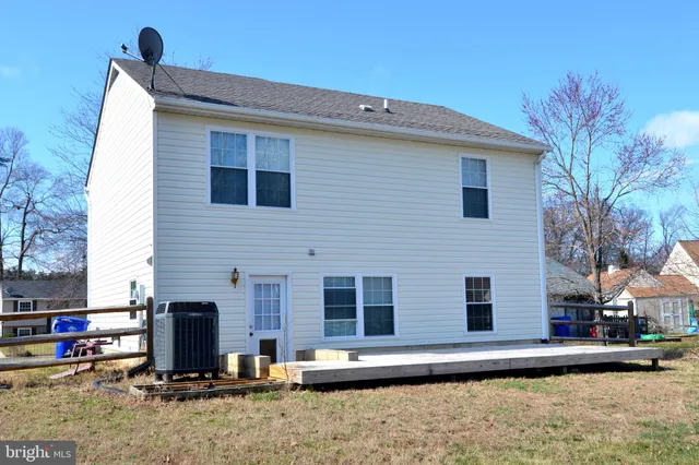 a view of house with outdoor space