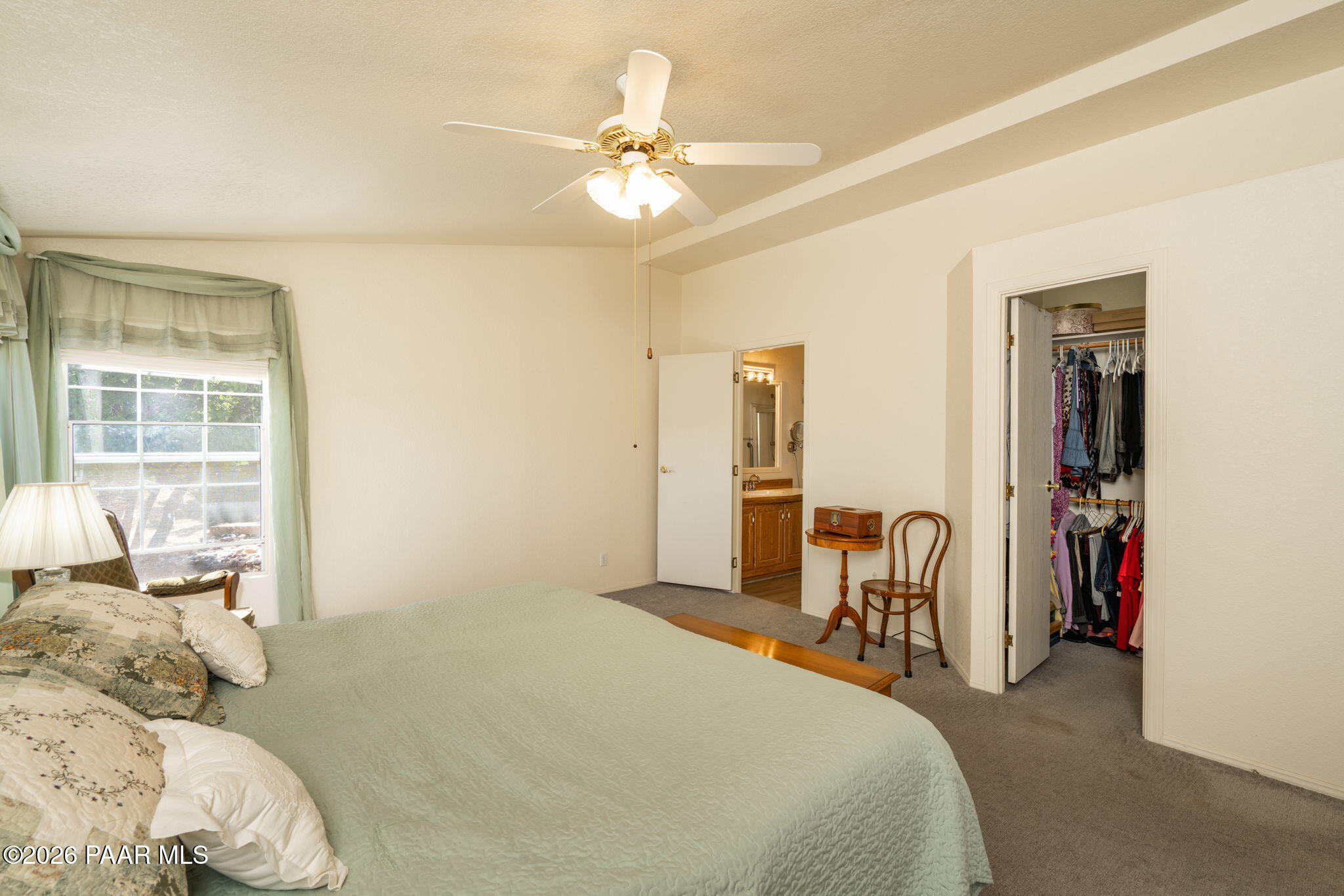 1099 North Swiss Road Dewey, AZ 86327 - Photo 12 of 32 Primary Bedroom
