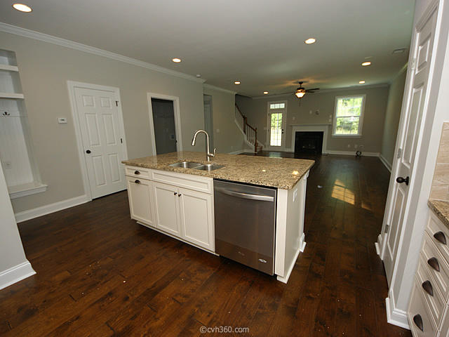 608 Black Pine Road Moncks Corner, SC 29461 - Photo 10 of 31 Cassidy Kitchen to Family