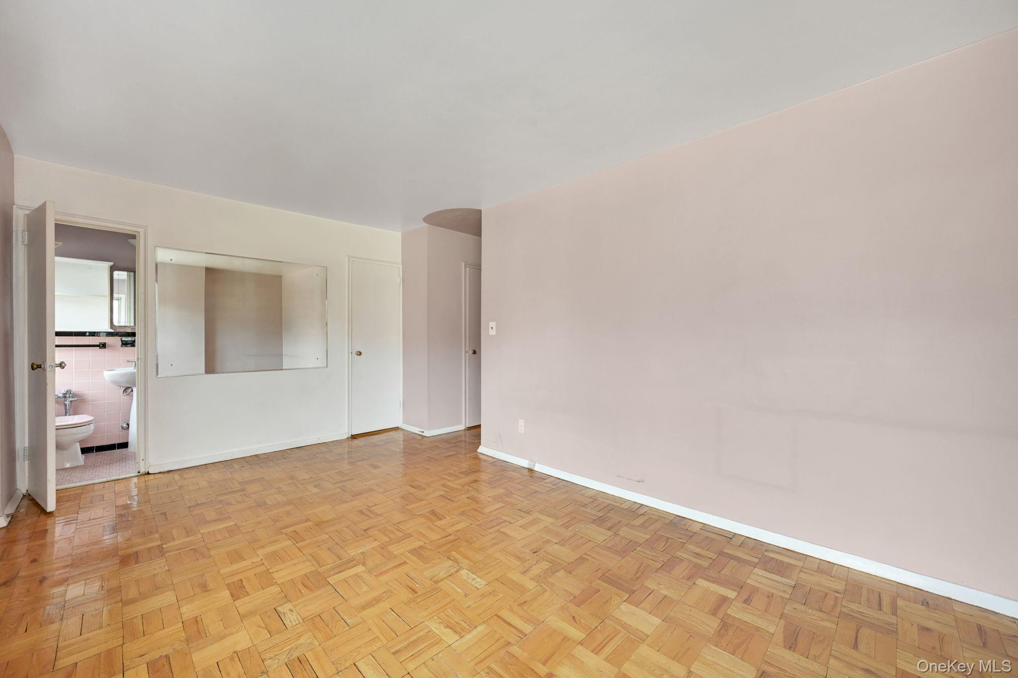 3131 Grand Concourse, Unit 3C Bronx, NY 10468 - Photo 12 of 27 a view of an empty room