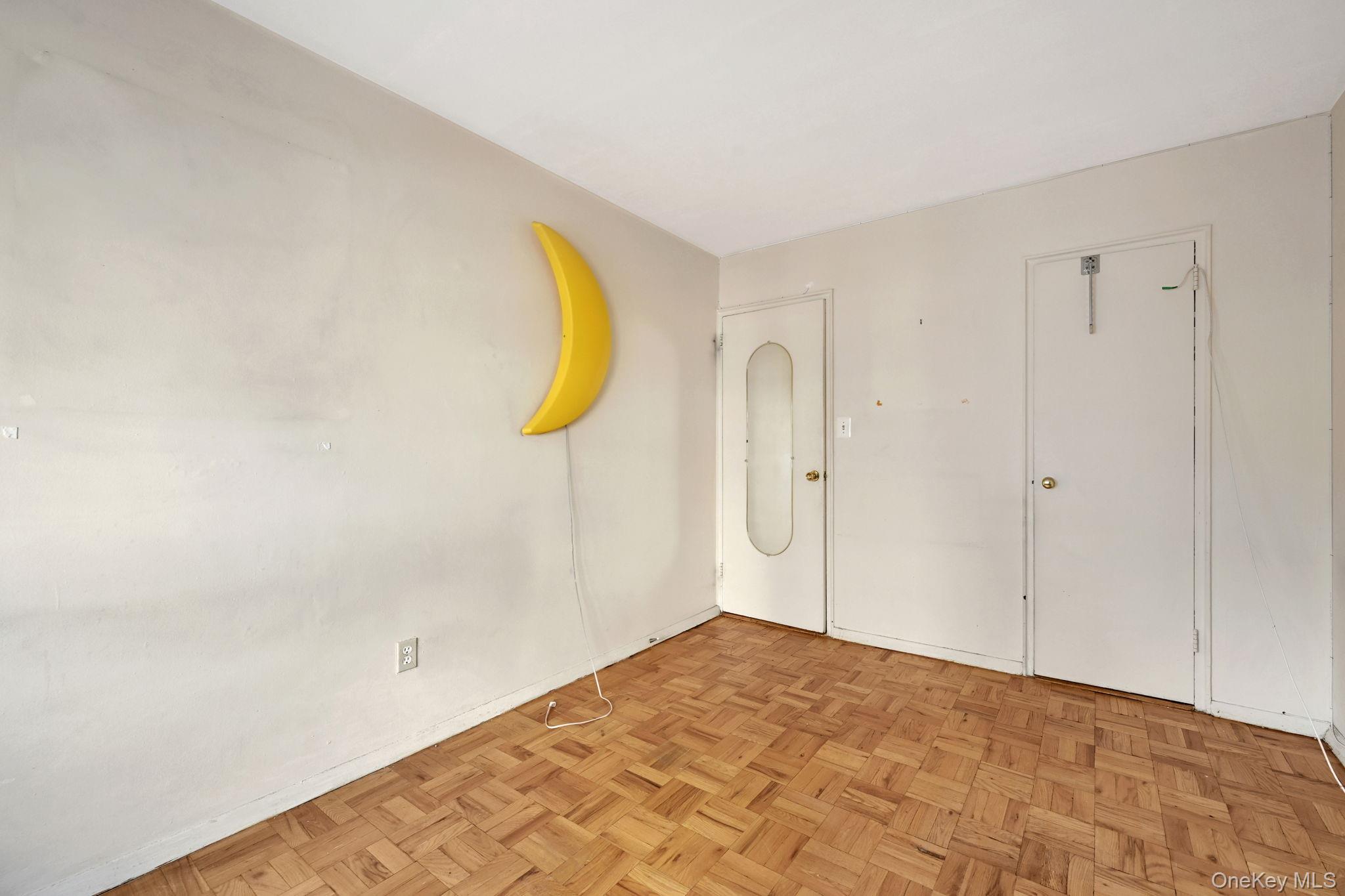 3131 Grand Concourse, Unit 3C Bronx, NY 10468 - Photo 13 of 27 a view of empty room