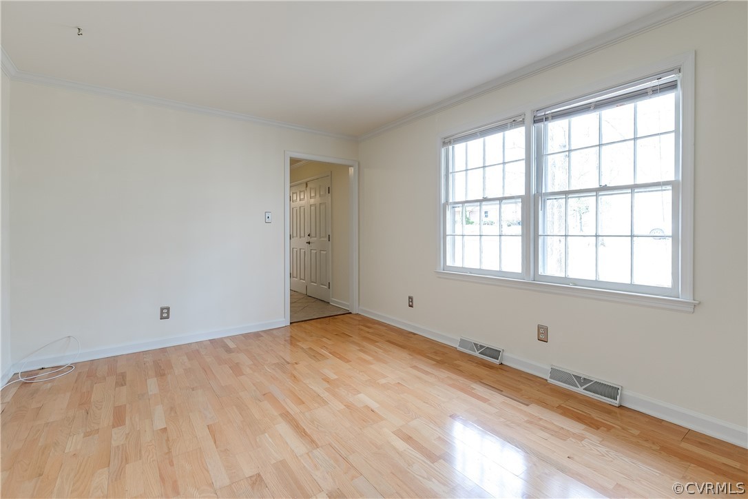 4025 Hidden Valley Road Chester, VA 23831 - Photo 5 of 23 an empty room with a window