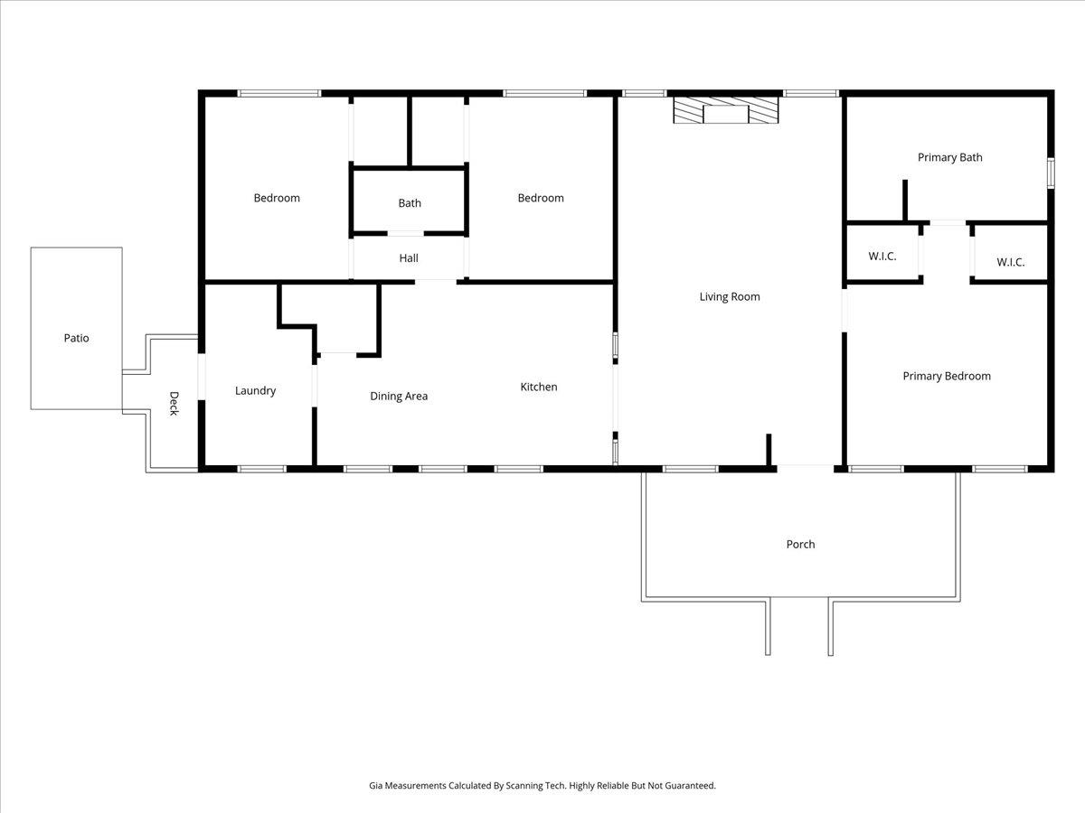 409 West Bagwell Road Liberty, SC 29657 - Photo 31 of 31 Gallery Image 31
