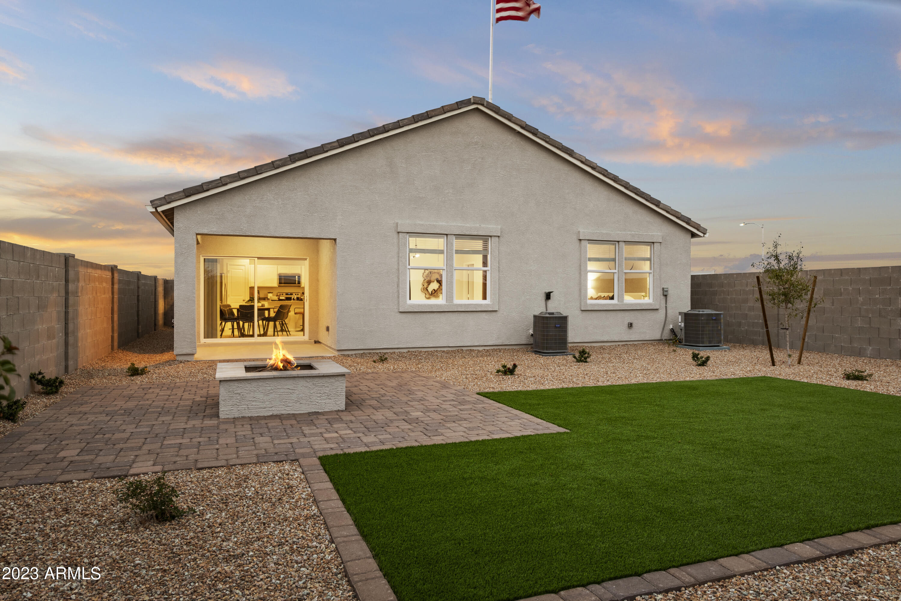 2374 West Solstice Avenue Apache Junction, AZ 85120 - Photo 4 of 59 a view of outdoor space yard deck and patio
