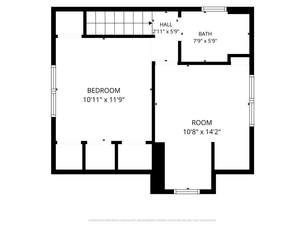 2014 Hulton Road Verona, PA 15147 - Photo 24 of 38 Upper floor with 2 bedrooms and a full bathroom