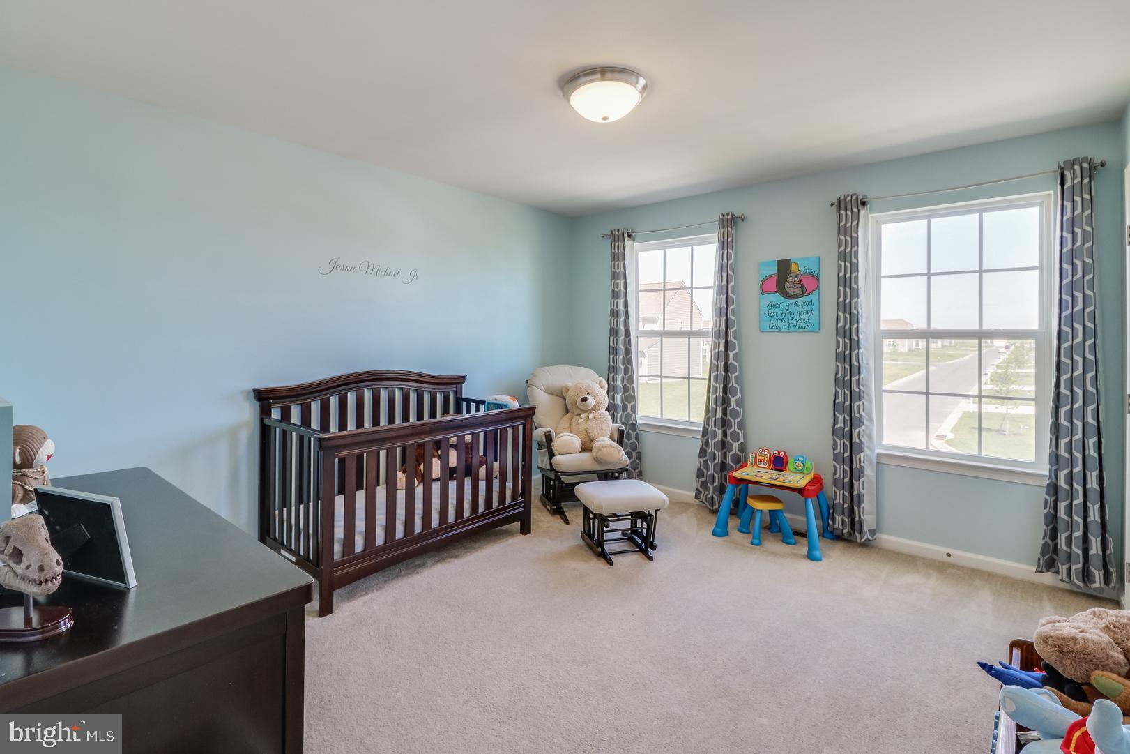576 Red Maple Road Smyrna, DE 19977 - Photo 29 of 37 Large Bedrooms with Large Closets. Lots of Windows