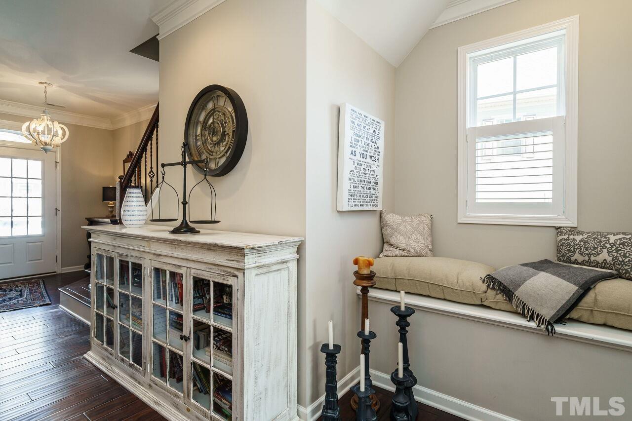 1344 Rodessa Run Raleigh, NC 27607 - Photo 5 of 38 a view of a livingroom with furniture and a window