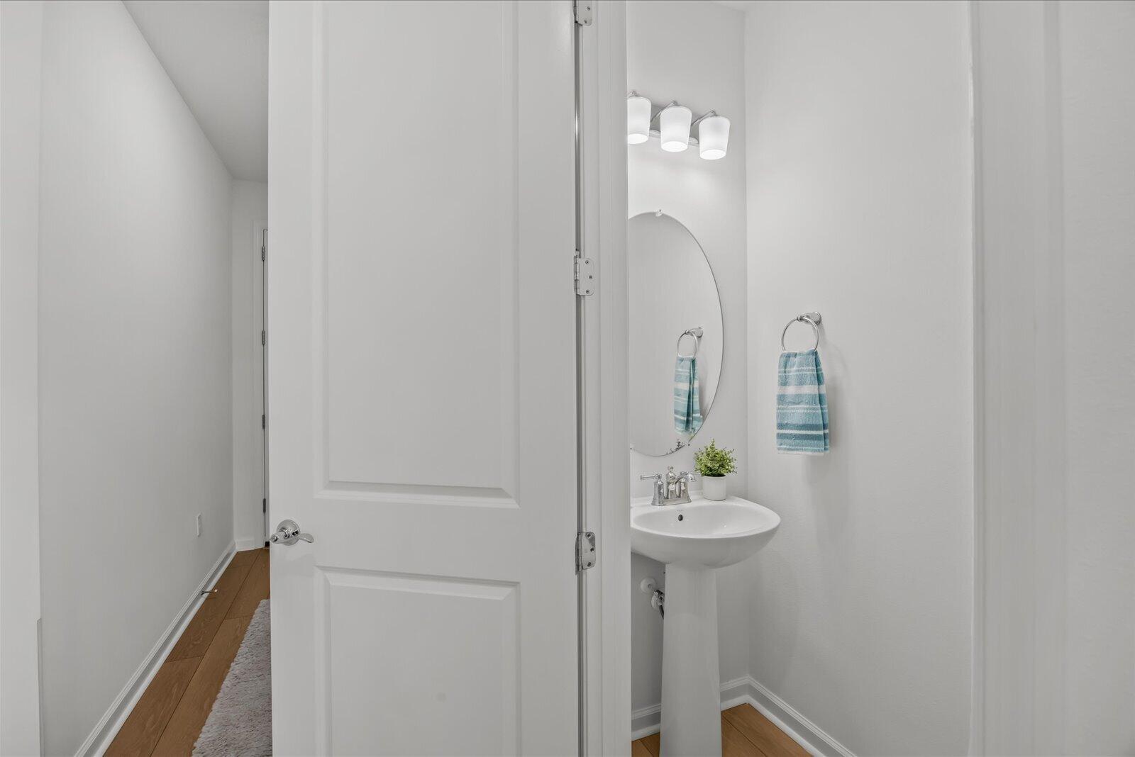 276 Southwest Sally Way Stuart, FL 34997 - Photo 7 of 36 Half Bath