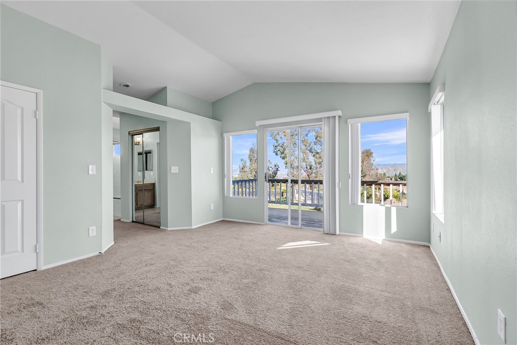 1011 Cannon Road Riverside, CA 92506 - Photo 19 of 46 a view of an empty room with a window