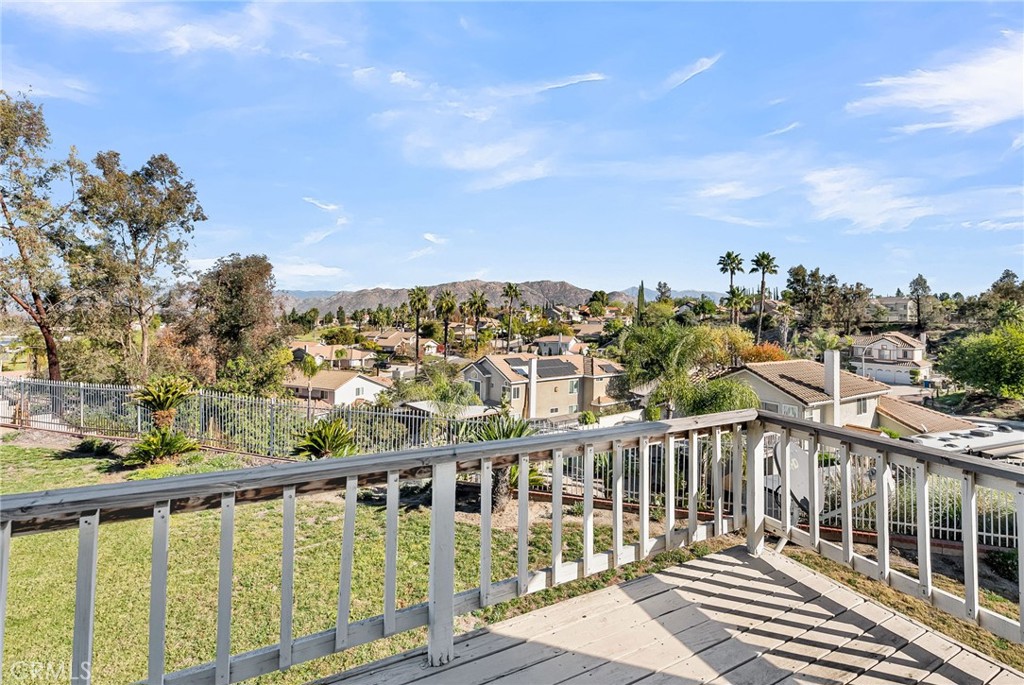 1011 Cannon Road Riverside, CA 92506 - Photo 23 of 46 a view of a city from a balcony