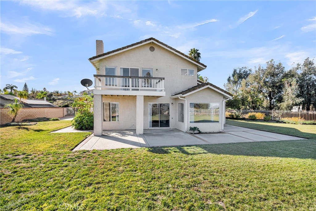 1011 Cannon Road Riverside, CA 92506 - Photo 32 of 46 a front view of a house with a yard