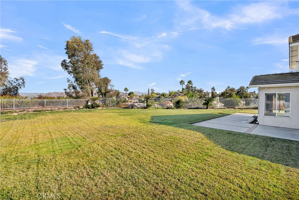 1011 Cannon Road Riverside, CA 92506 - Photo 35 of 46 a view of an outdoor space and swimming pool