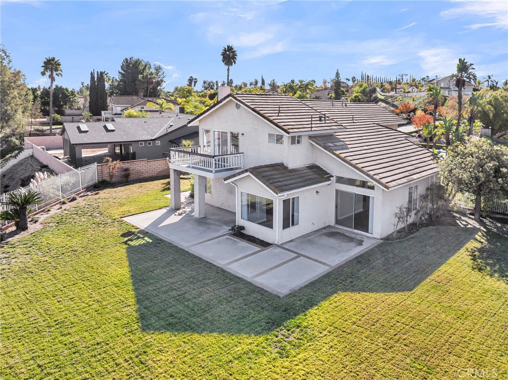 1011 Cannon Road Riverside, CA 92506 - Photo 41 of 46 a view of a house with roof deck