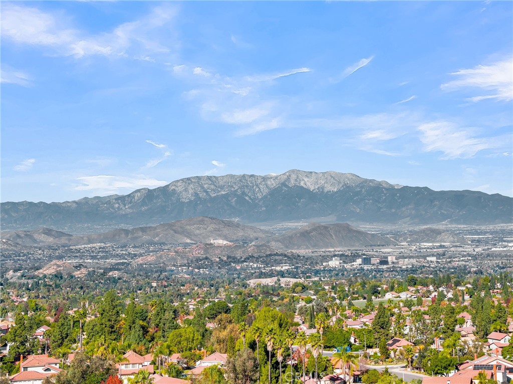 1011 Cannon Road Riverside, CA 92506 - Photo 45 of 46 a view of an outdoor space and mountain view
