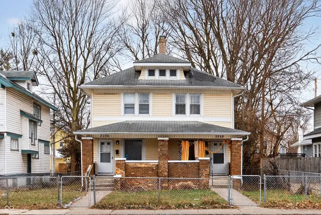 $325,000 | 3326 North College Avenue, Indianapolis, IN 46205
