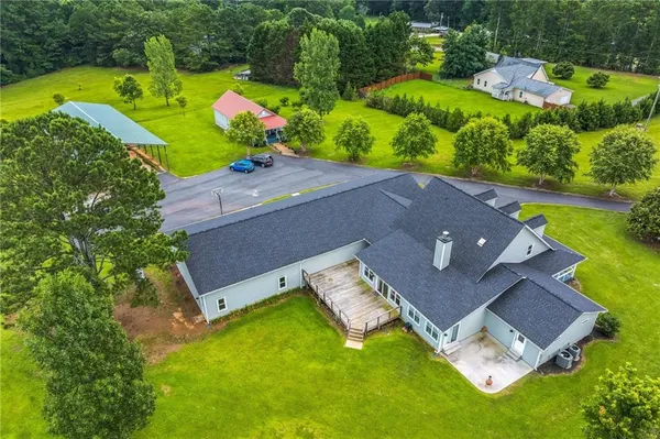 $985,000 | 500 Coleman Mill Road, Carrollton, GA 30116