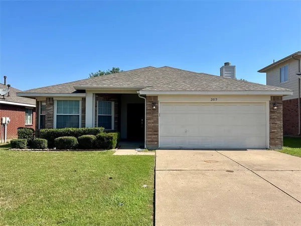 $1,925 | 2015 Gardenia Drive, Forney, TX 75126