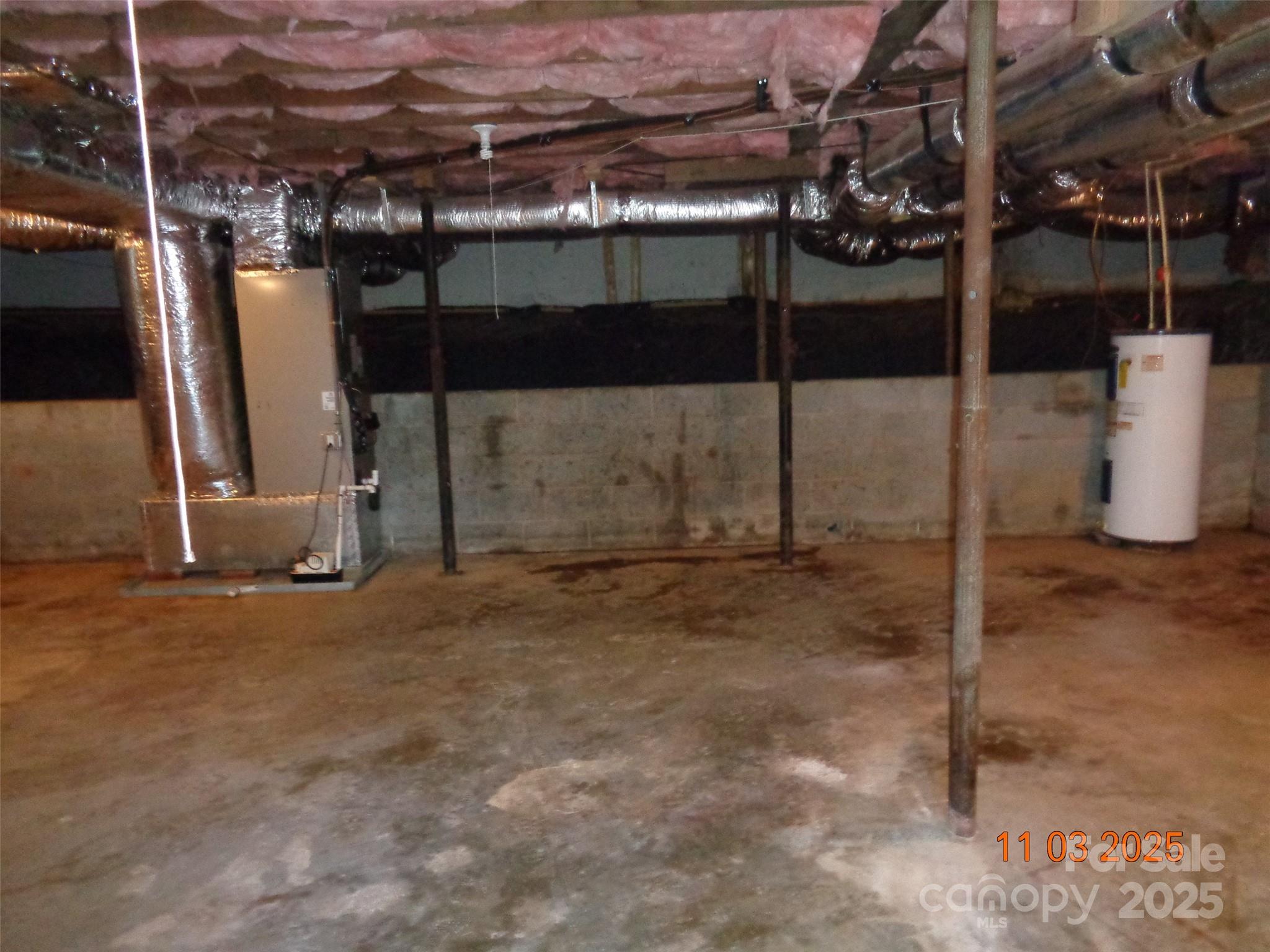 1412 Walt Arney Road Lenoir, NC 28645 - Photo 18 of 20 a view of a backyard