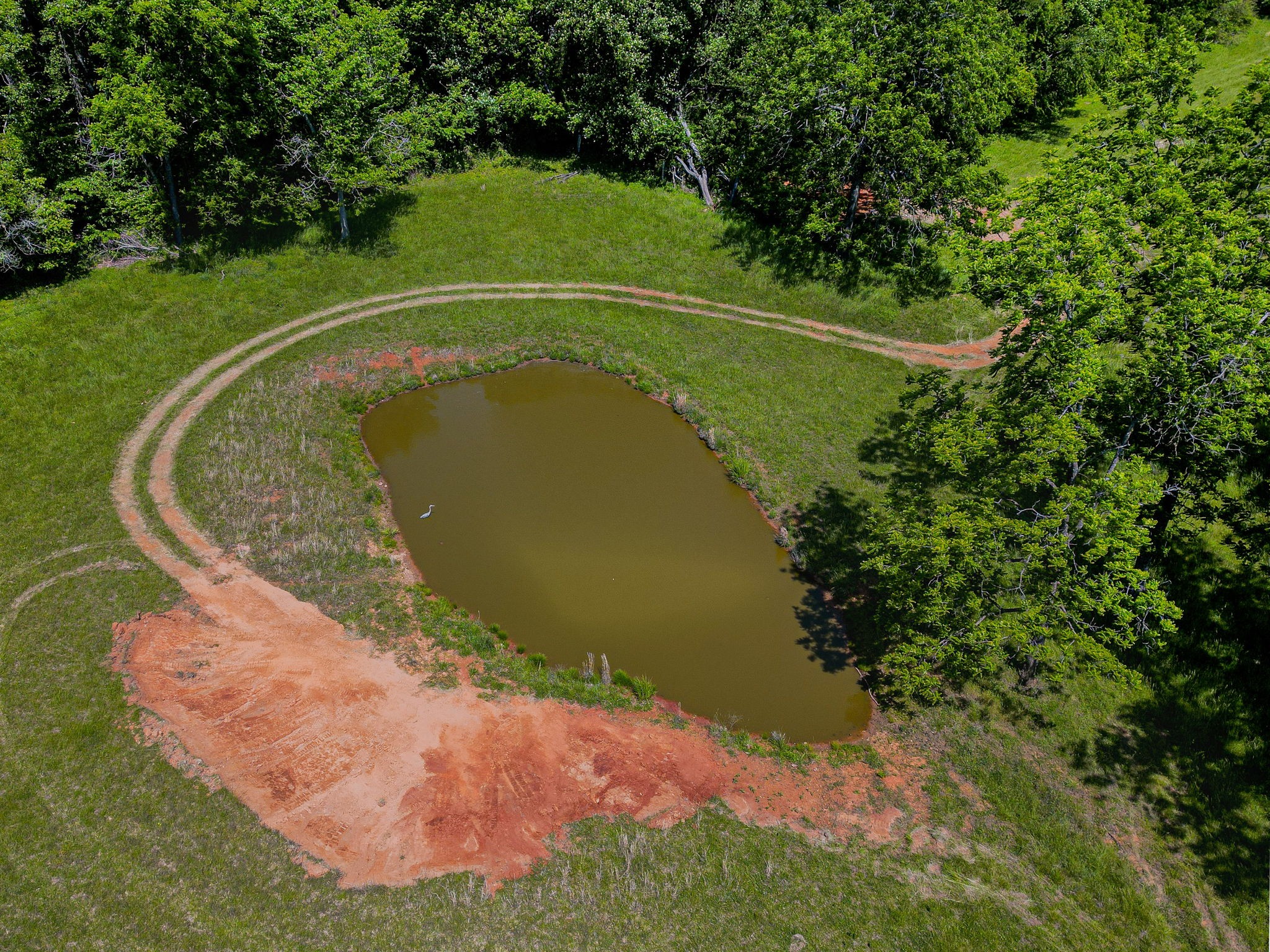3 Valley Road Springfield, TN 37172 - Photo 21 of 26 a view of a lake with a yard