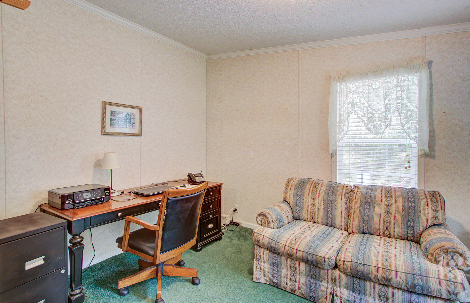 491 Fleming Road Round O, SC 29474 - Photo 14 of 45 Master Sitting Area or Office Space
