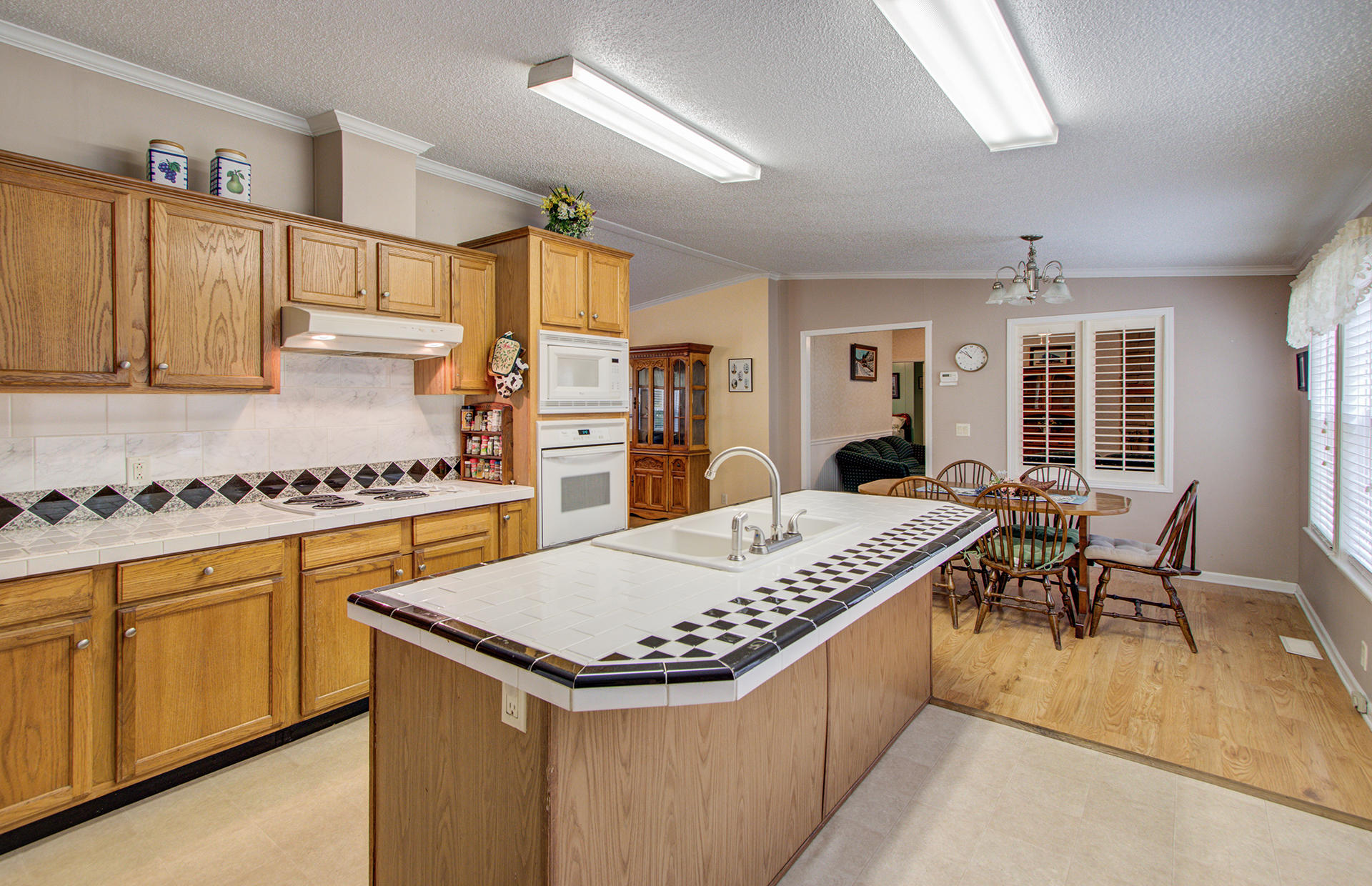 491 Fleming Road Round O, SC 29474 - Photo 8 of 45 Kitchen towards Dining Area