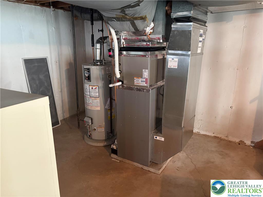 3508 Nazareth Road Easton, PA 18045 - Photo 17 of 20 a view of water heater room