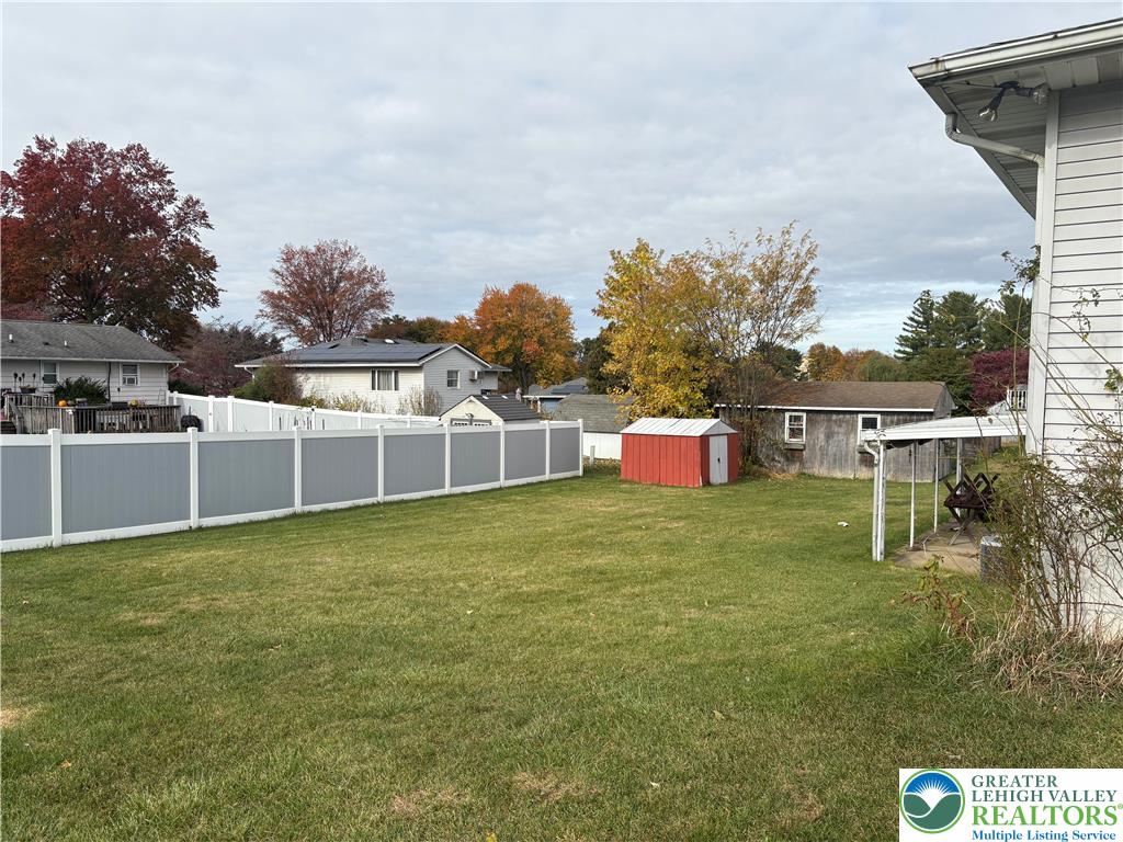 3508 Nazareth Road Easton, PA 18045 - Photo 19 of 20 a view of a backyard