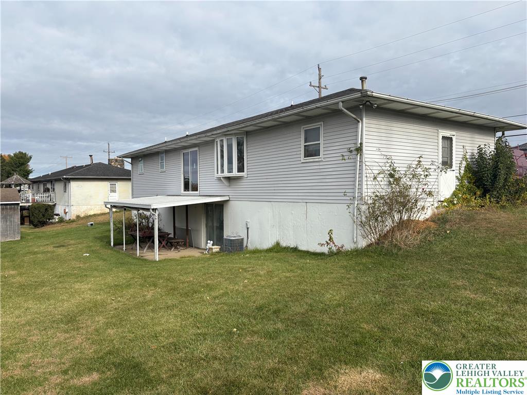 3508 Nazareth Road Easton, PA 18045 - Photo 20 of 20 a view of a house with a yard