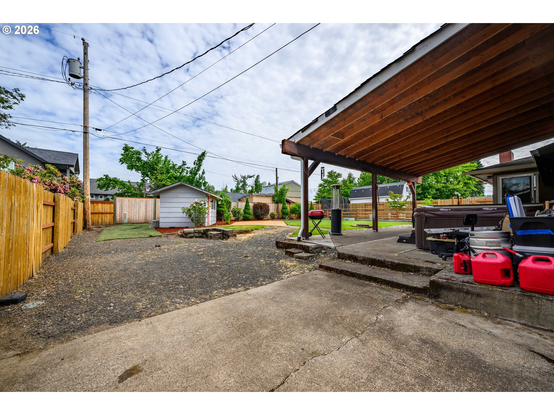 1830 Yolanda Avenue Springfield, OR 97477 - Photo 43 of 47