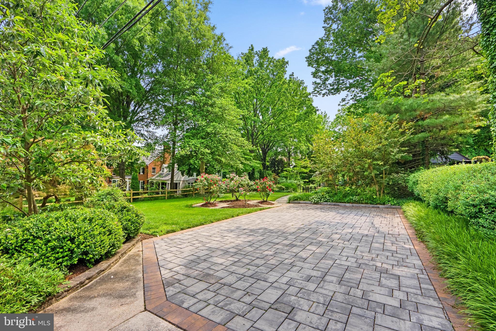 1214 Noyes Drive Silver Spring, MD 20910 - Photo 36 of 52 Environmentally friendly permeable driveway!