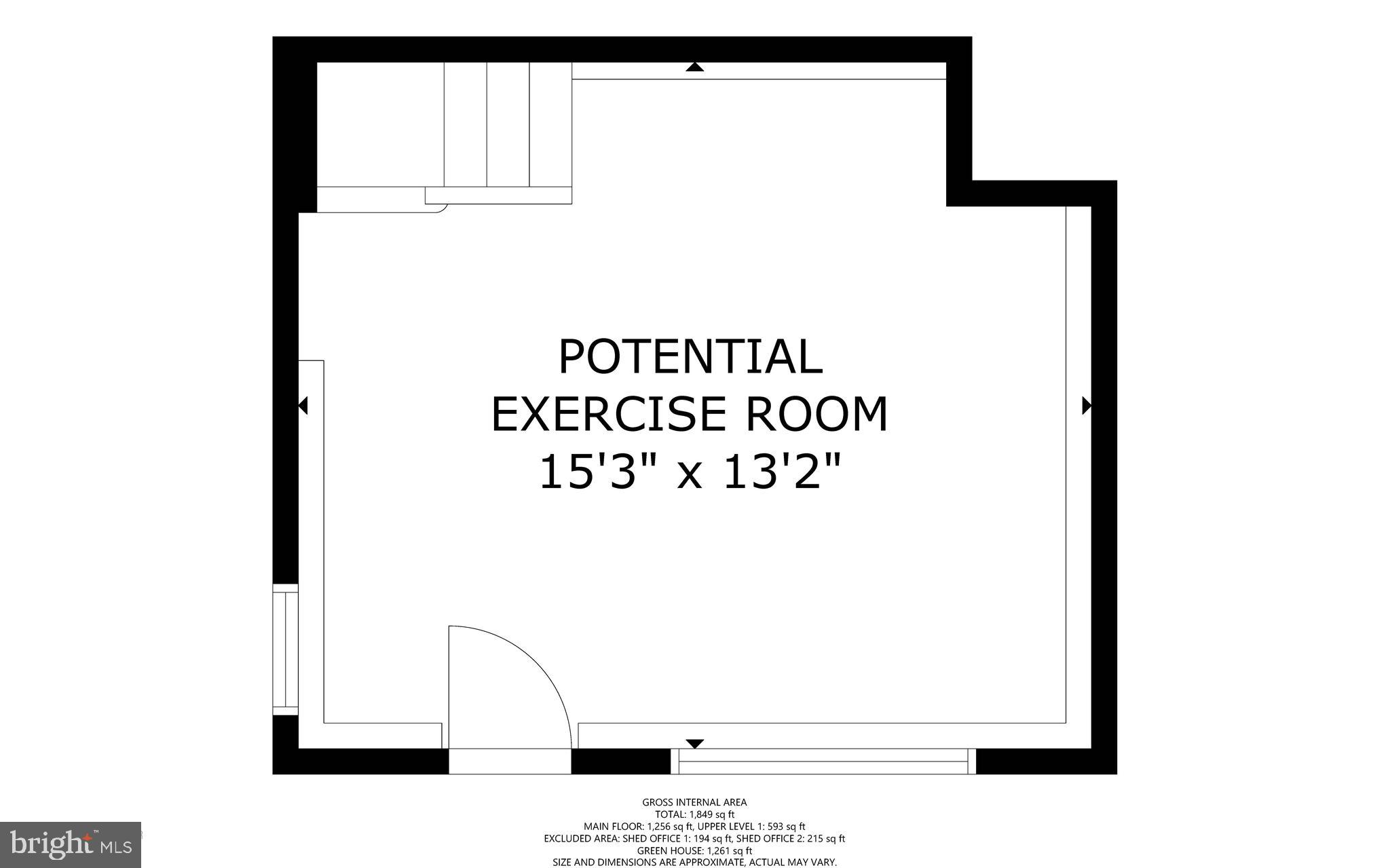 1214 Noyes Drive Silver Spring, MD 20910 - Photo 46 of 52 Backyard 2-level Structure Main Level