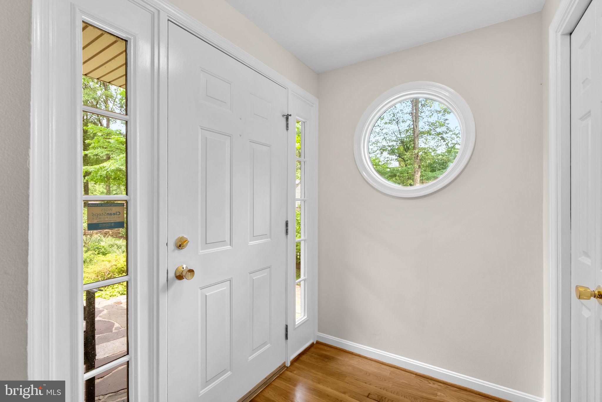 1214 Noyes Drive Silver Spring, MD 20910 - Photo 9 of 52 Main house front door entryway