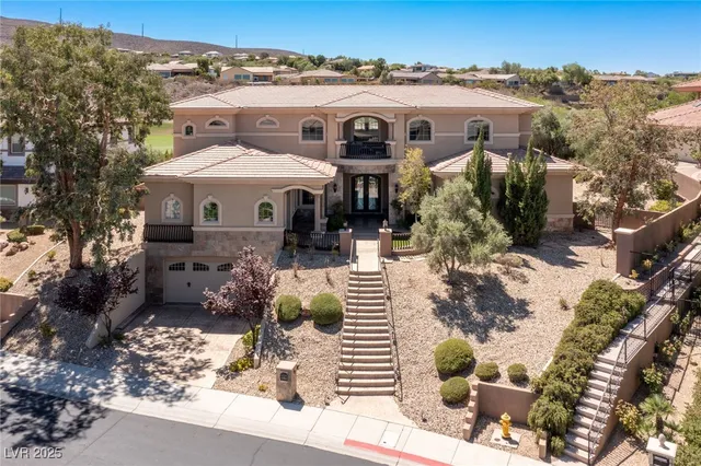 $3,277,500 | 9 Paradise Valley Court, Henderson, NV 89052
