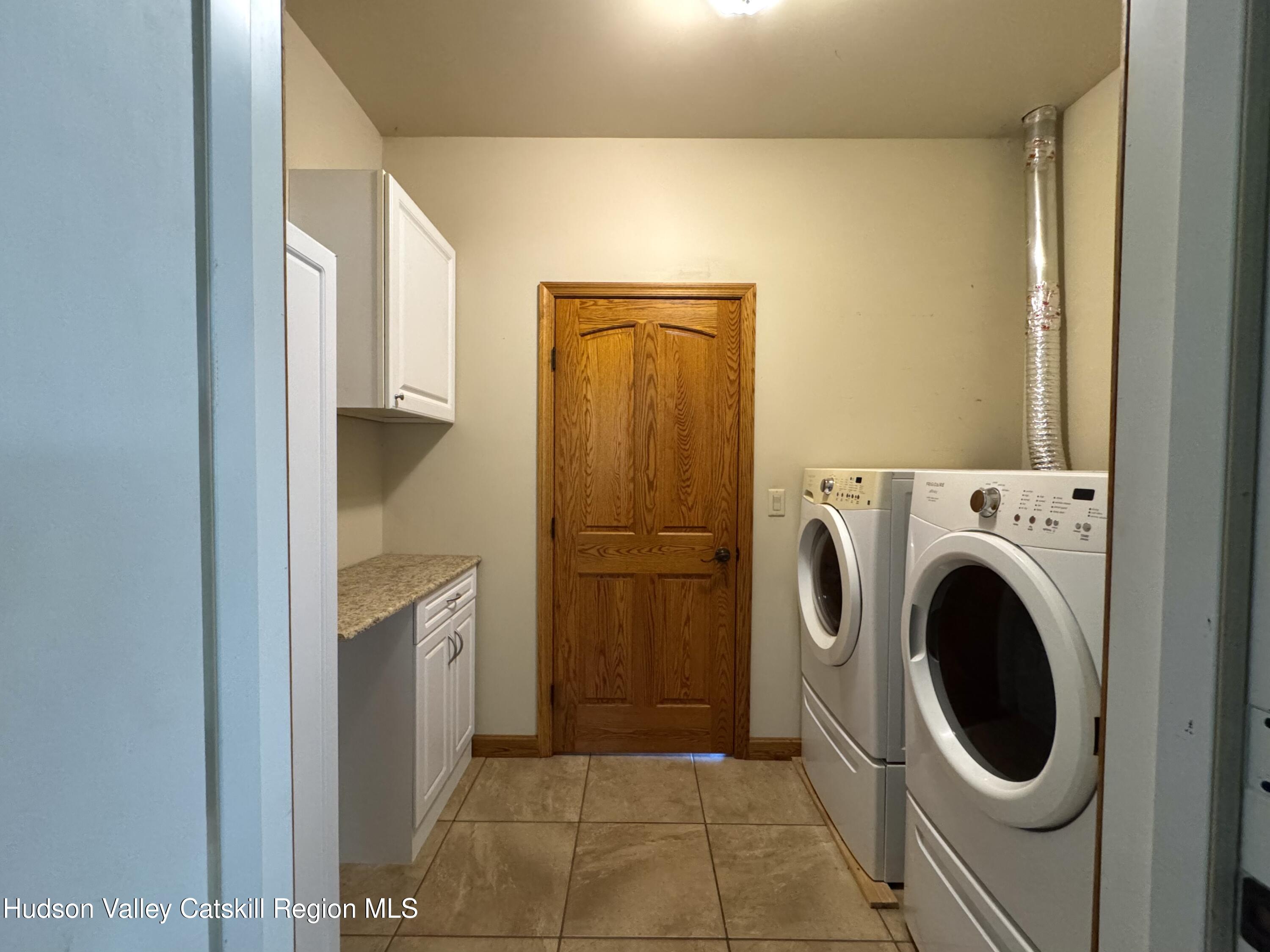 3071 Old Kings Road Catskill, NY 12414 - Photo 34 of 53 a utility room with dryer and washer