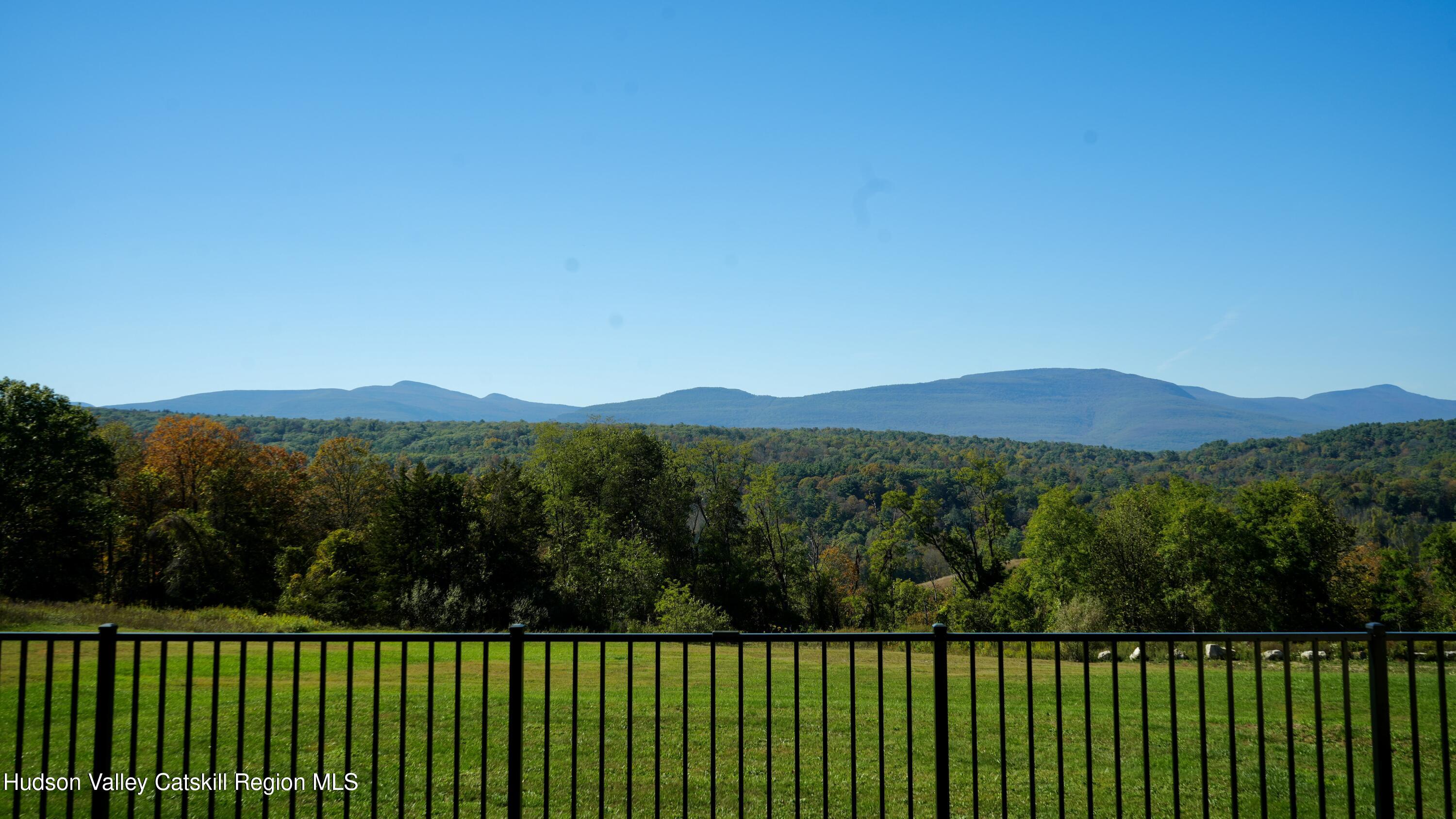 3071 Old Kings Road Catskill, NY 12414 - Photo 4 of 53 a view of a balcony with a forest
