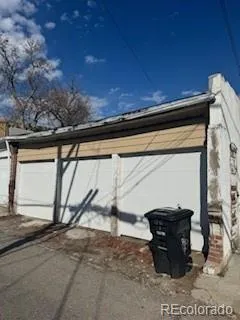 a view of outdoor seating