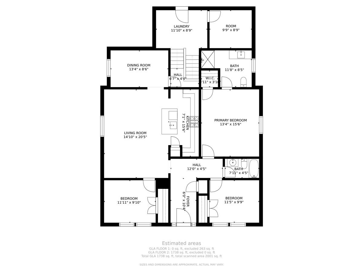 1801 East Garner Road Raleigh, NC 27610 - Photo 15 of 16 Photo 16