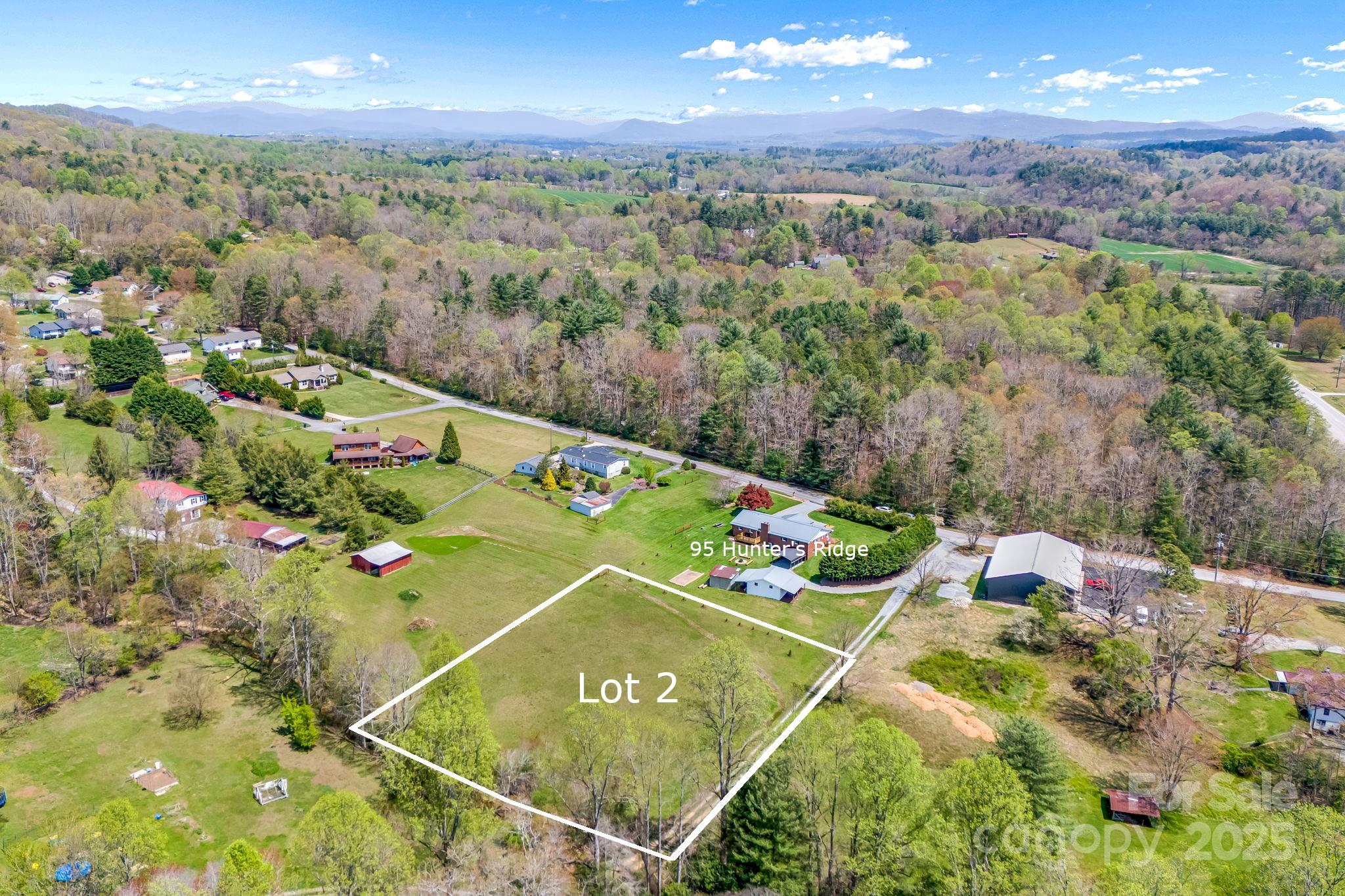 95 Hunters Ridge Road Mills River, NC 28759 - Photo 42 of 44 Gallery Image 42
