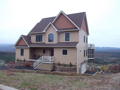 259 Bob White Road Ocoee, TN 37361 - Photo 1 of 39 Front view Bob White