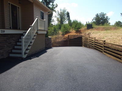 259 Bob White Road Ocoee, TN 37361 - Photo 6 of 39 Driveway-BW
