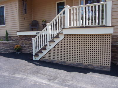 259 Bob White Road Ocoee, TN 37361 - Photo 7 of 39 Lattice- BW