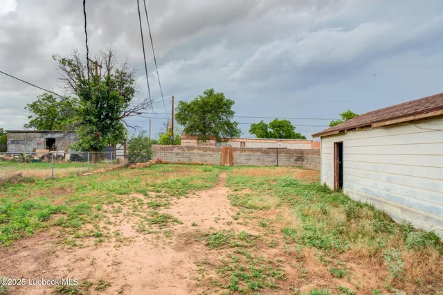$64,900 | 540 West Lynn Street, Slaton, TX 79364