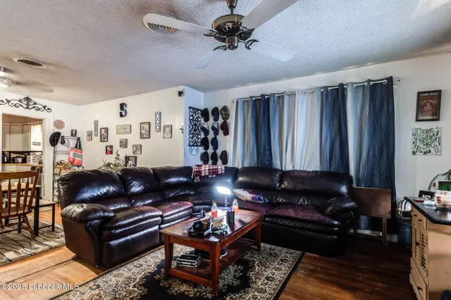 $64,900 | 540 West Lynn Street, Slaton, TX 79364