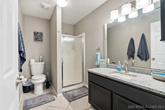 $280,000 | 4897 Bridgepointe Drive, Unit 122, Osage Beach, MO 65065