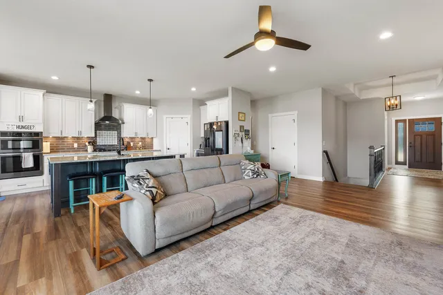 $599,900 | 834 Evergreen Drive, Brownsville, WI 53006