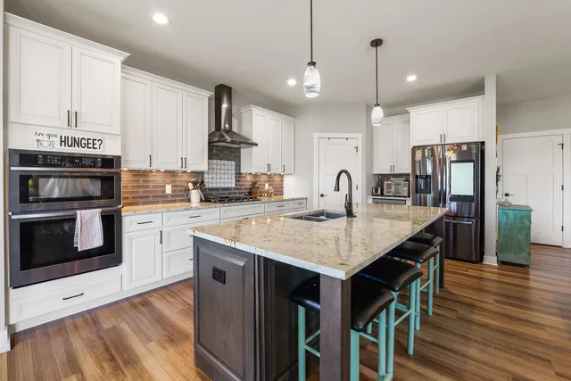 $599,900 | 834 Evergreen Drive, Brownsville, WI 53006